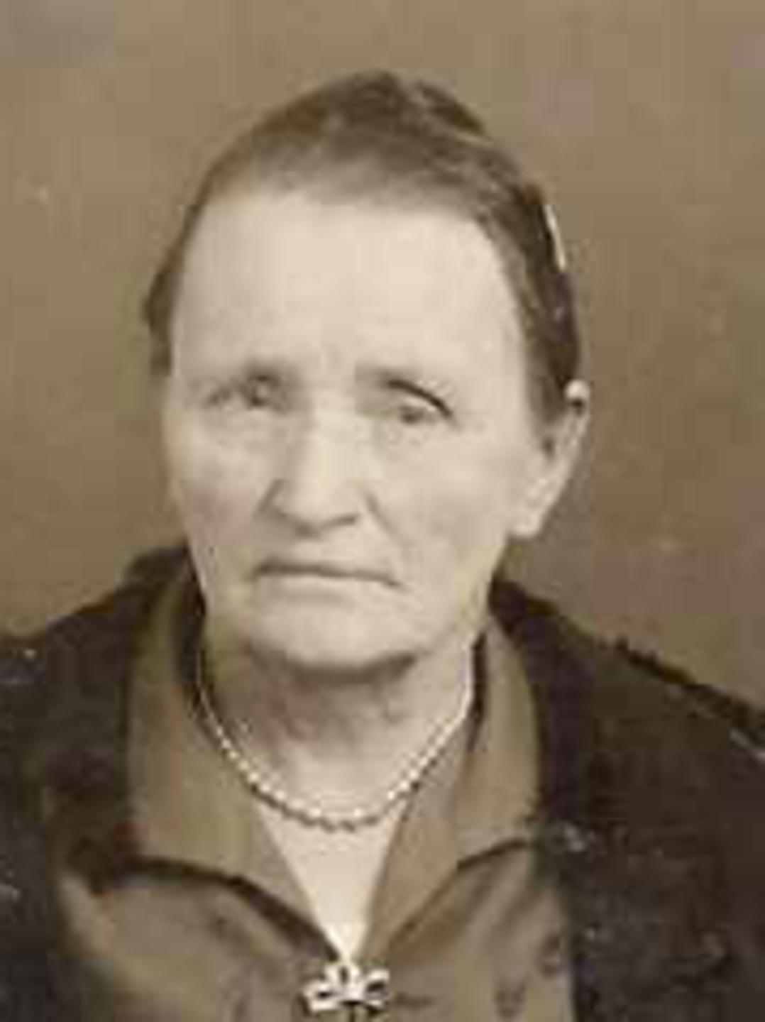 Matilda Sorensen (1857 - 1937) Profile